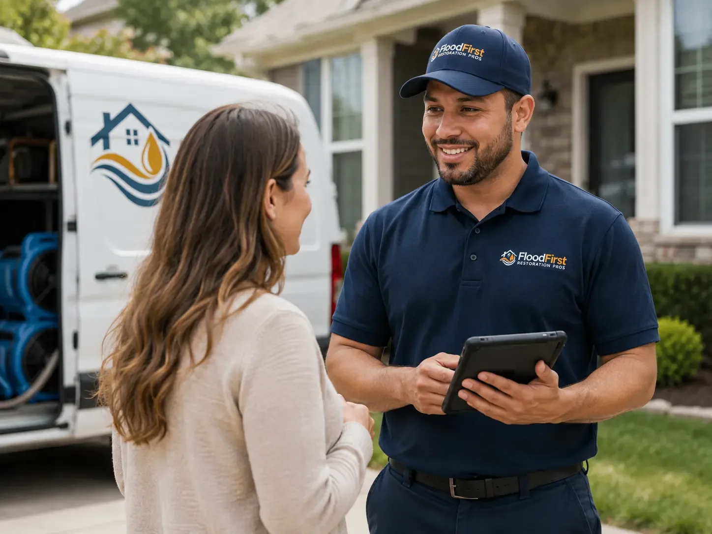 Flood Damage Restoration Warren Center, PA FAQs